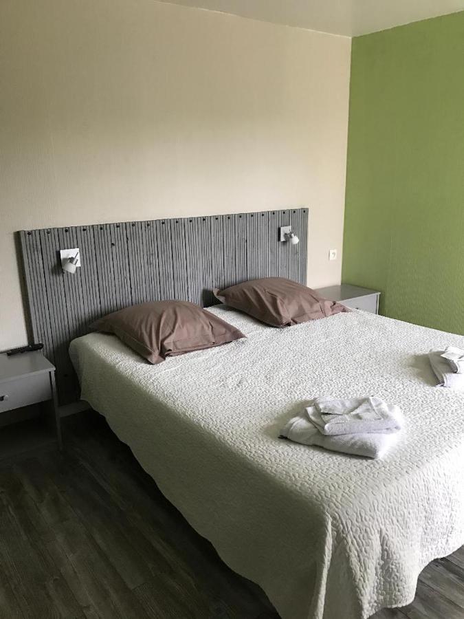 Hotel Du Viaduc Le Vigeant Экстерьер фото